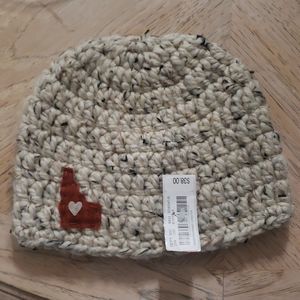 NWT Idaho beanie